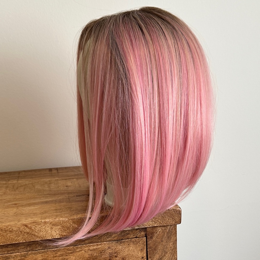 Belle Tress Ground Theory HF in Rose Gold - Picture 2 of 15
